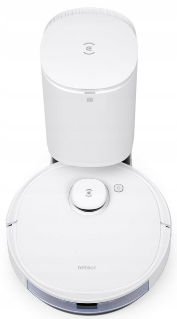 Robot sprzątający Ecovacs (DEEBOT N8 PRO+) - obraz 2