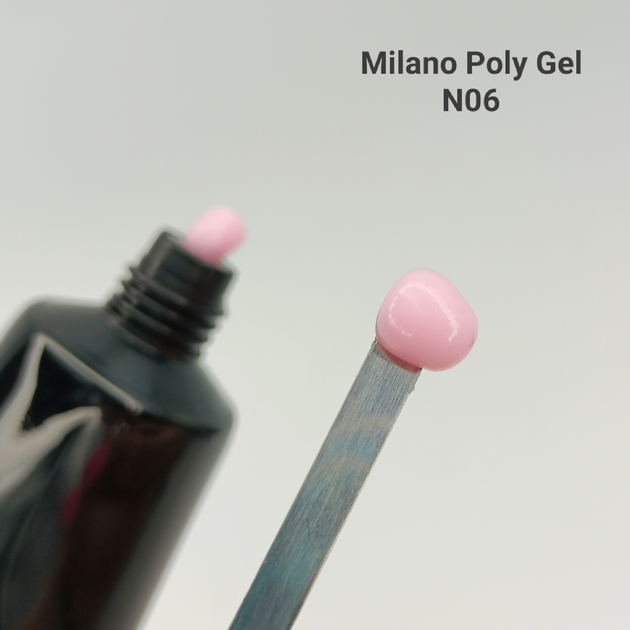 Акрил Гель Milano Neon № 06 - зображення 3