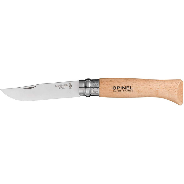 Ніж Opinel 8 VRI (1013-204.78.60) - зображення 1