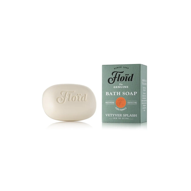 Мило Floid Bath Soap Vetyver Splash 120 г - изображение 2