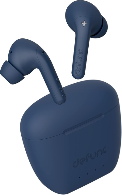 Навушники Defunc True Audio TWS Blue (D4324) - зображення 1