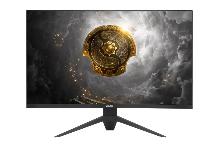 Монітор 2E LCD 27' G2723BV 1xHDMI, DP, VA, 2560x1440, 165Hz, 2.7ms, CURVED, FreeSync (2E-G2723BV-01.UA) - изображение 1