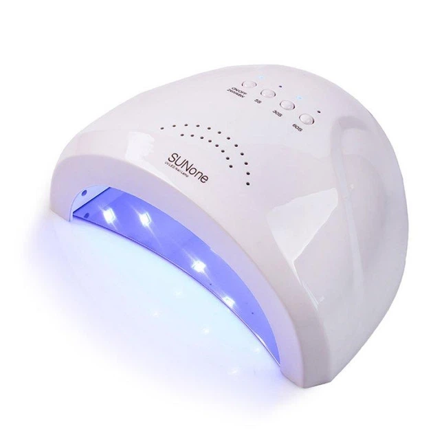 Лампа 2 в 1 LED/UV SUN ONE 48W - Фото 1 Лампа 2 в 1 LED/UV SUN ONE 48W - изображение 1
