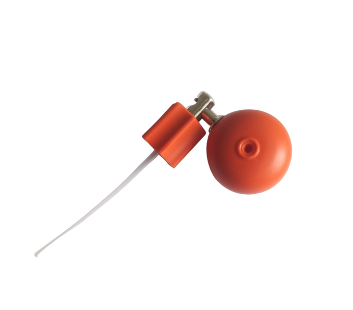 Розпилювач парфумерний Vaporizer Spray Pump модель 109 помаранчевий - Фото 1 Розпилювач парфумерний Vaporizer Spray Pump модель 109 помаранчевий - изображение 1