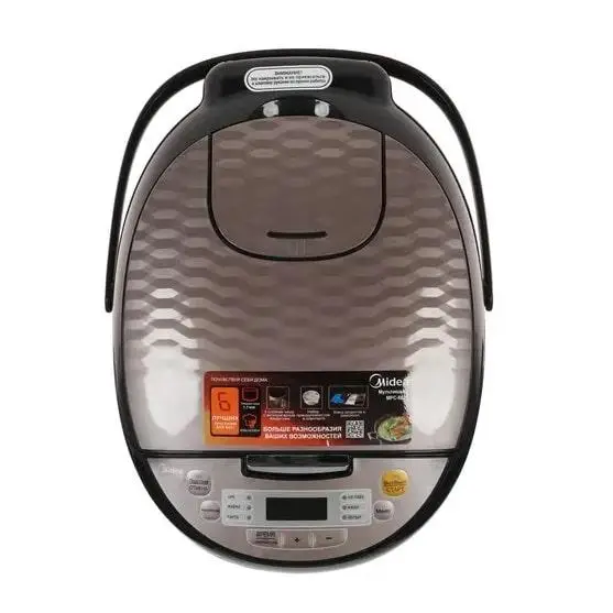 Мультиварка Midea MB-FS5018D - изображение 4