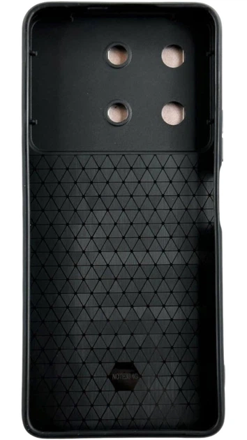 Чехол Camshield c кольцом-подставкой на Infinix Note 30 4G красный - изображение 3