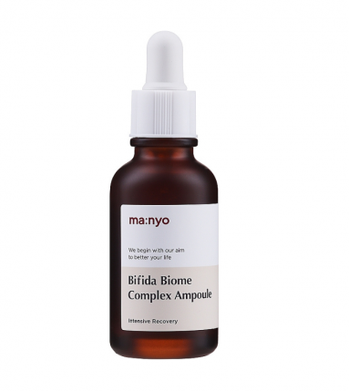 Сыворотка для восстановления биома кожи Manyo Bifida Biome Concentrate Serum 35 мл - Фото 1 Сыворотка для восстановления биома кожи Manyo Bifida Biome Concentrate Serum 35 мл - изображение 1