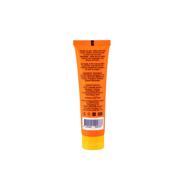 Відновлюючий бальзам для губ Pure Paw Paw Mango 15 г - Фото 2 Відновлюючий бальзам для губ Pure Paw Paw Mango 15 г - зображення 2