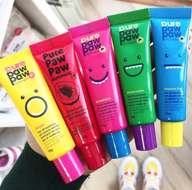 Відновлюючий бальзам для губ Pure Paw Paw Original 25 г - Фото 3 Відновлюючий бальзам для губ Pure Paw Paw Original 25 г - зображення 3