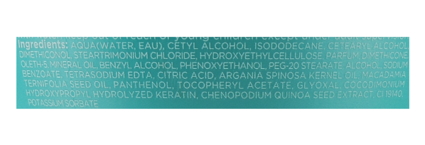 Восстанавливающая маска для поврежденных волос с аргановым маслом Beaver Mask Argan Oil 250 мл - изображение 2