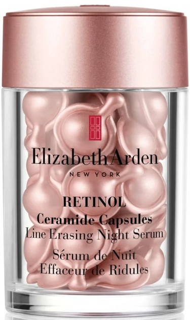 Serum do twarzy Elizabeth Arden Retinol Ceramide 60 kapsułek (85805221225) - obraz 1