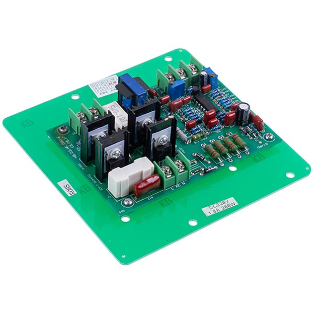 Плата управления для планетарного миксера Sirman CINP7-50508010 - изображение 2