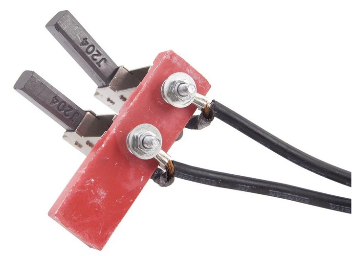 Щетки и держательVJ Parts для дизельного генератора STC 3квт-50квт - изображение 2