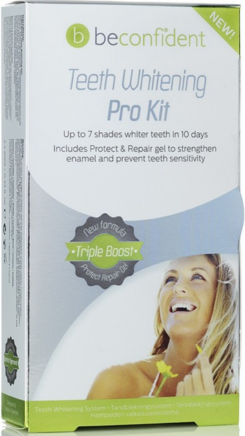 Zestaw do wybielania zębów Beconfident Teeth Whitening Pro Kit 1 szt (7350064167021) - obraz 3