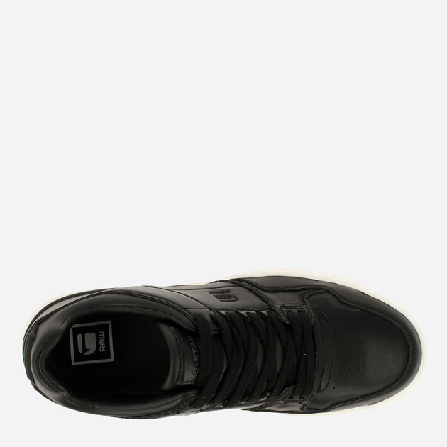 Buty sportowe męskie G-Star Raw Attacc BSC 2212-040501-0999 41 Czarne (8720206562080) - obraz 7