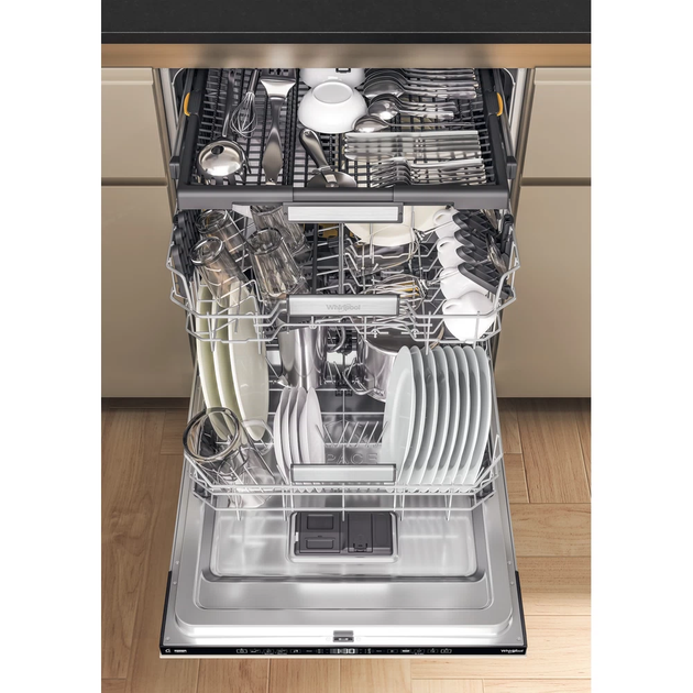 Посудомийна машина Whirlpool W7I HT58 T - изображение 3