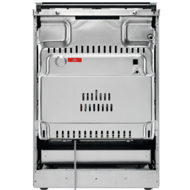 Кухонна плита ELECTROLUX LKG604003K - изображение 4