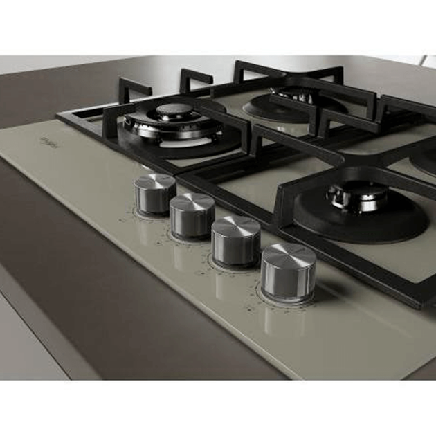 Варочная поверхность газовая Whirlpool GOFL629S - изображение 4