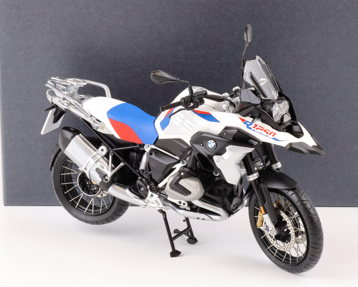 Модель мотоцикла BMW Motorrad R 1250 GS (K50) Style Rallye, Scale 1:10 - зображення 2