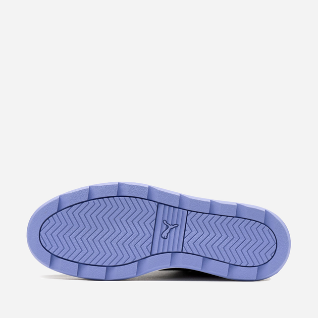 Sneakersy damskie z eko skóry Puma Karmen Rebelle Night Out 38641002 38.5 (5.5UK) 24.5 cm Czarne (4065449350488) - obraz 6