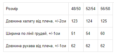 Халат женский Носи Своє 8577-034 60 Фиолетовый (p-498-128556) - изображение 3