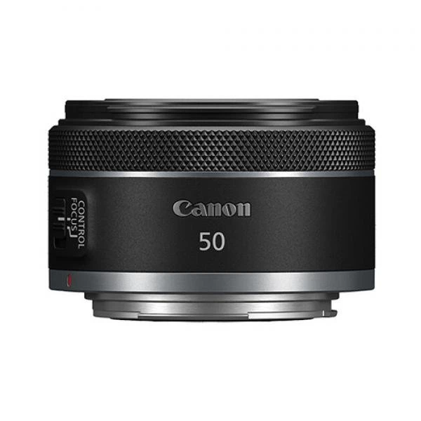 Об'єктив Lens Canon RF 50mm F1.8 STM - изображение 2