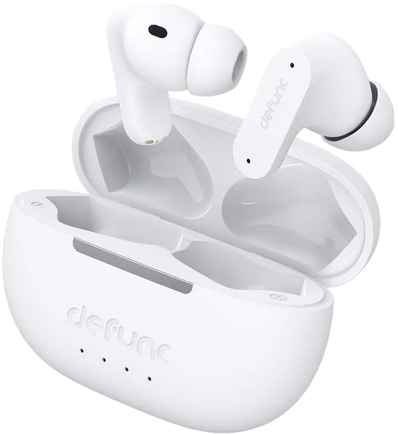 Навушники Defunc True Anc Wireless White (D4352) - зображення 1