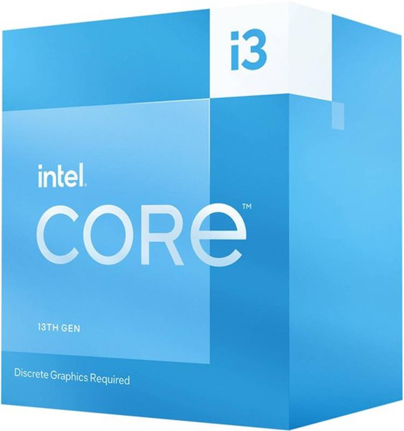 Процесор Intel Core i3 13100F 3.4GHz (12MB, Raptor Lake, 89W, S1700) Box (BX8071513100F) - изображение 4