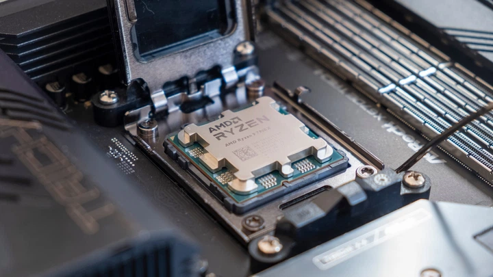Процессор AMD Ryzen 9 7900X (4.7GHz 64MB 170W AM5) Box (100
