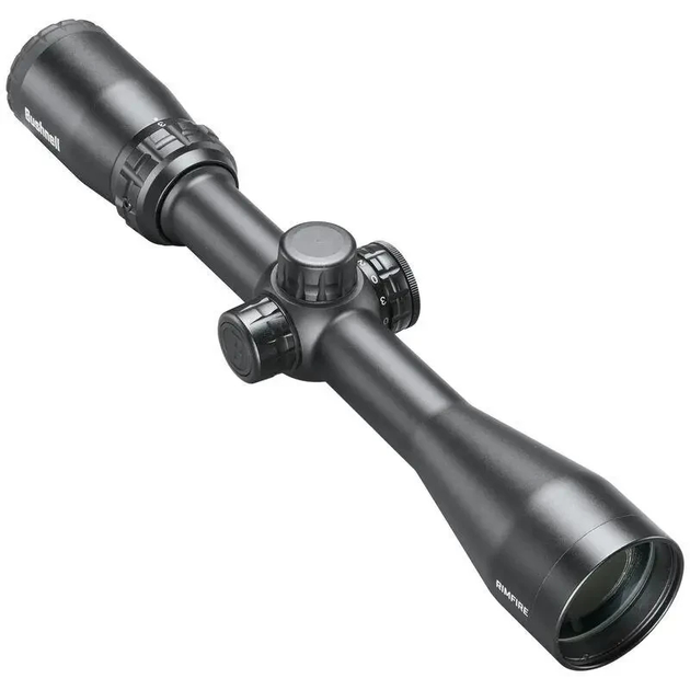 Прицел оптический Bushnell Rimfire 3-9x40 сетка DZ22 с подсветкой (2123) - изображение 2