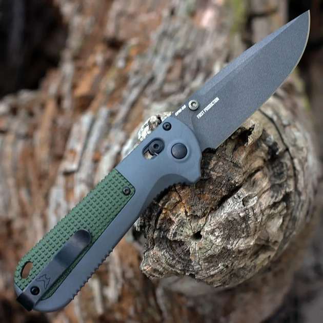 Ніж Benchmade REDOUBT кишеньковий - зображення 2