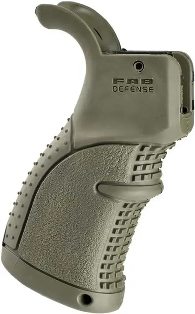 Рука пістолетна на AR15 AR10 M4 M16 FAB Defence (0606) - зображення 1