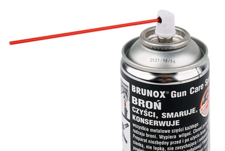 Оружейное масло Brunox Gun Care 100 мл - изображение 2