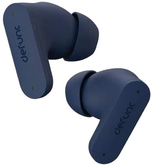 Słuchawki Defunc True Anc Wireless Blue (D4354) - obraz 2
