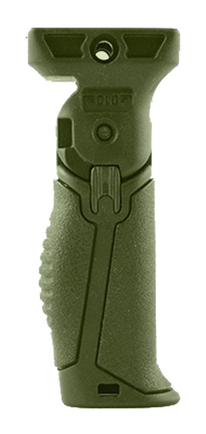 Рукоять переноса огня ак DLG Tactical на АК 74 (050823) - изображение 1