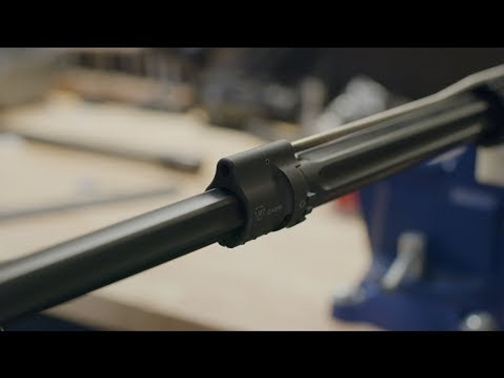 Регульований газблок Odin для Strike Industries ar-15 (110740) - зображення 2