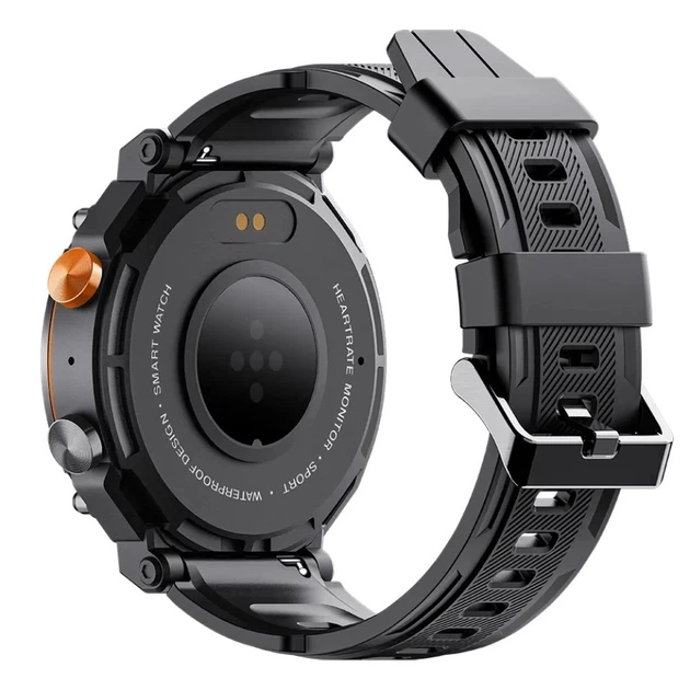 Смарт часы Smart Capable 21 Pro Black - изображение 2