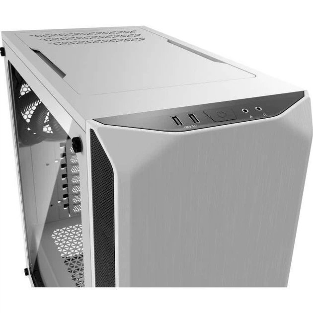Корпус Be Quiet! Pure Base 500 Window White (BGW35) Без БП - зображення 8