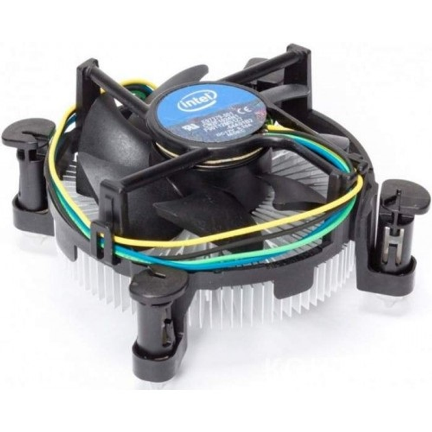 Кулер для процесора Intel BOX E97379-001 (Алюминий) (E97379-001) Б/в ...