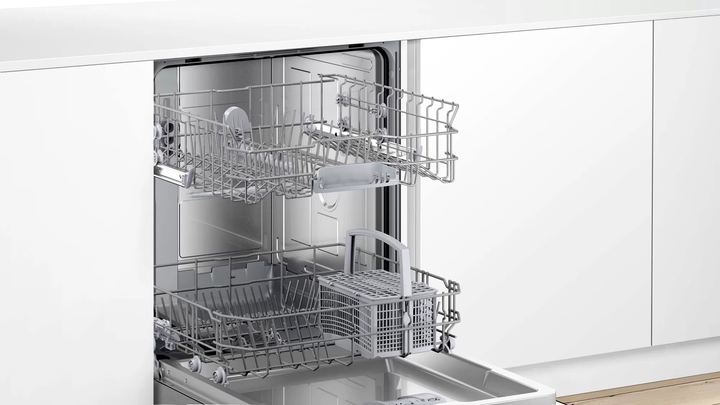 Вбудована посудомийна машина Bosch SMI2ITS33E - зображення 4