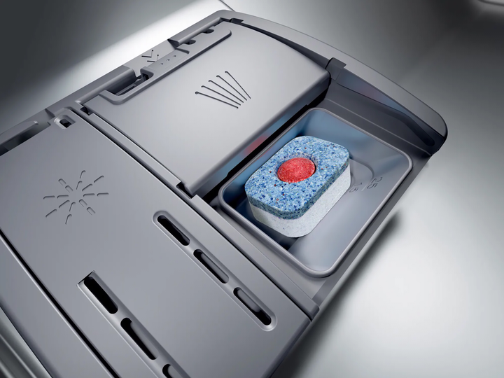 Вбудована посудомийна машина Bosch SMI2ITS33E - зображення 6