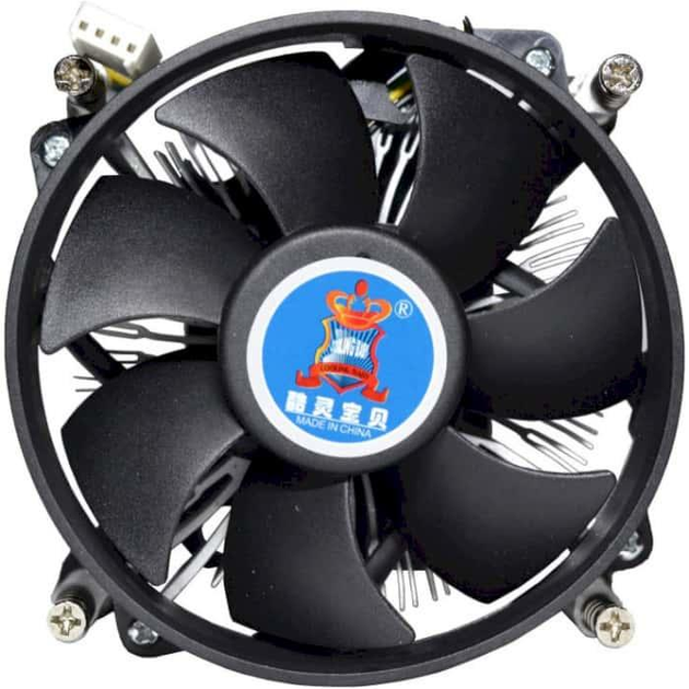 Кулер для процесора Cooling Baby HZ1700-80 (HZ1700-80) - изображение 1