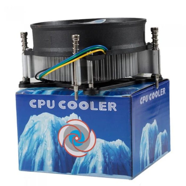 Кулер для процесора Cooling Baby HZ1700-80 (HZ1700-80) - изображение 2