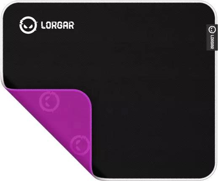 Ігрова поверхня Lorgar Legacer 753 Black (LRG-CMP753) - изображение 2