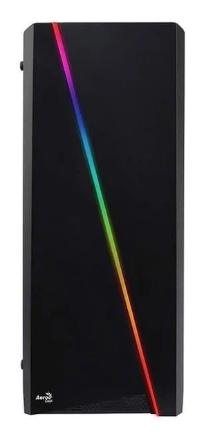 Корпус Aerocool Cylon BG (Tempered Glass) Black (ACCM-PV10013.11) Без БП - зображення 3