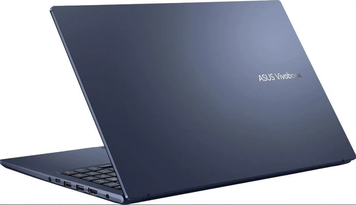 Ноутбук ASUS 15.6" Vivobook 15 X1502ZA-BQ1207/Intel i3-1215U/8GB/512SSD/IntelUHD/DOS/Blue (X1502ZA-BQ1207) - зображення 4