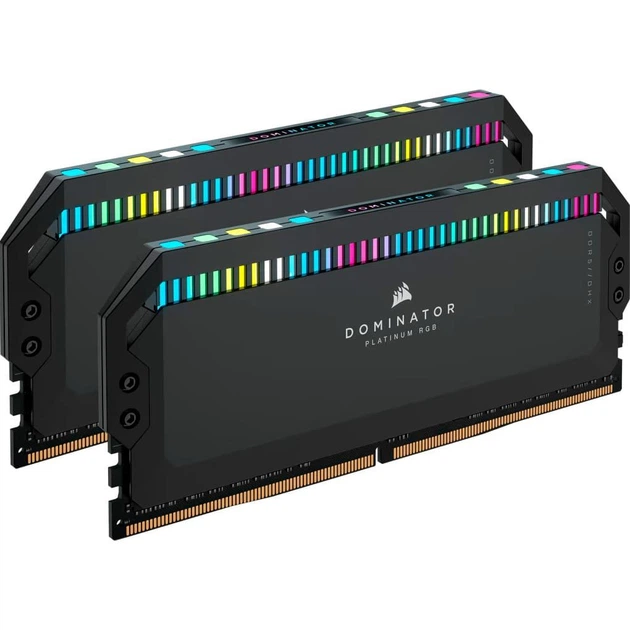 Модуль пам'яті Corsair DDR5 64GB (2x32) 6000MHz DOMINATOR PLATINUM