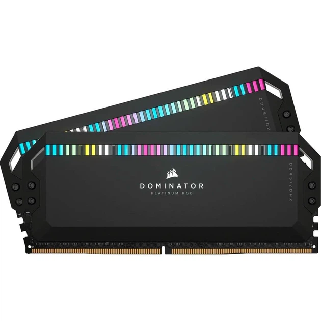 【新品未開封】CORSAIR DDR5 64GB (32GBx2) Модуль пам'яті Corsair DDR5 64GB (2x32) 6000MHz DOMINATOR PLATINUM