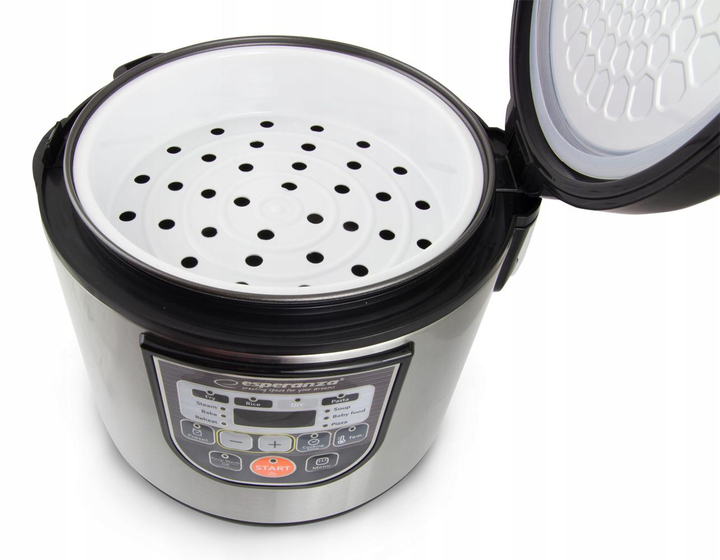 Мультиварка ESPERANZA cooking mate - изображение 4
