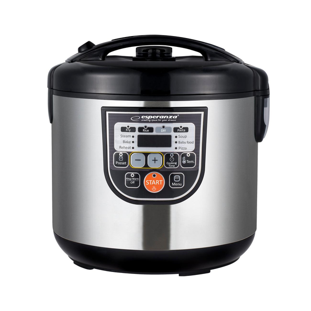 Мультиварка ESPERANZA cooking mate - изображение 6